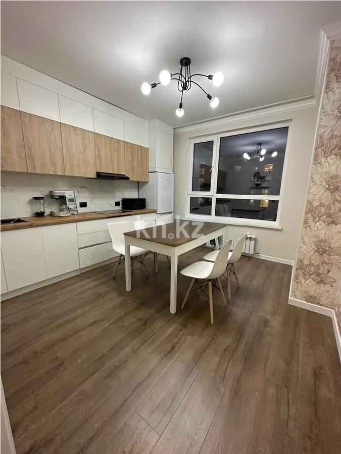 Продажа 1-комнатной квартиры, 39.82 м², ул. Нажимеденова, дом  31 - Продажа  однокомнатных квартир в Астане без посредников фото 2 из 4