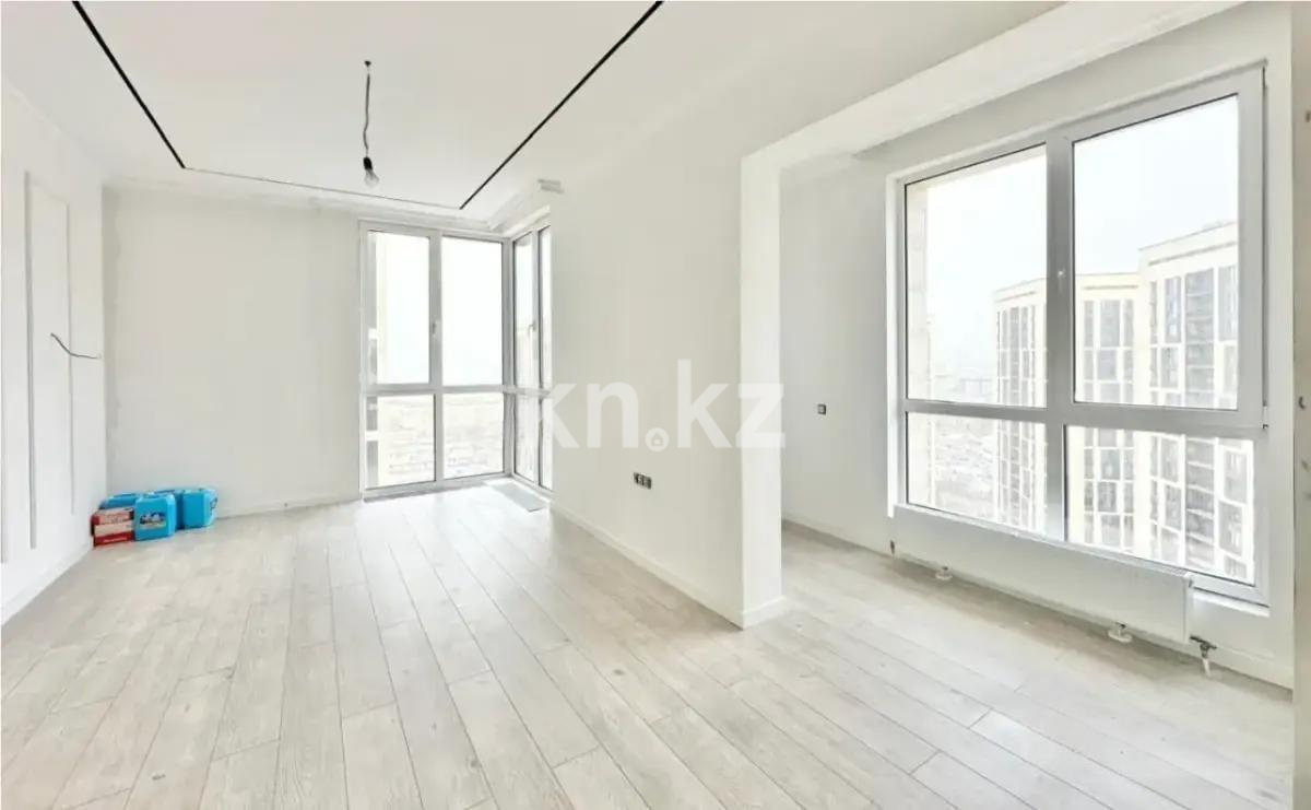 Продажа 2-комнатной квартиры, 82.5 м², пр. Серкебаева, дом  146 - Продажа квартир без посредников в Алматы фото 1 из 2