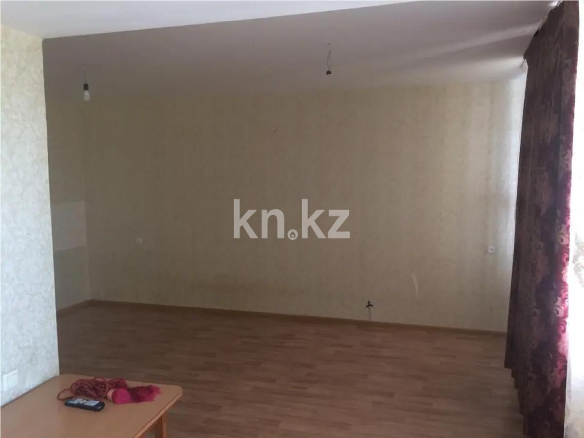 Продажа 1-комнатной квартиры, 43.4 м², пр. Тлендиева, дом  36 - Продажа  однокомнатных квартир в новостройках Астаны без посредников с фото фото 1 из 4