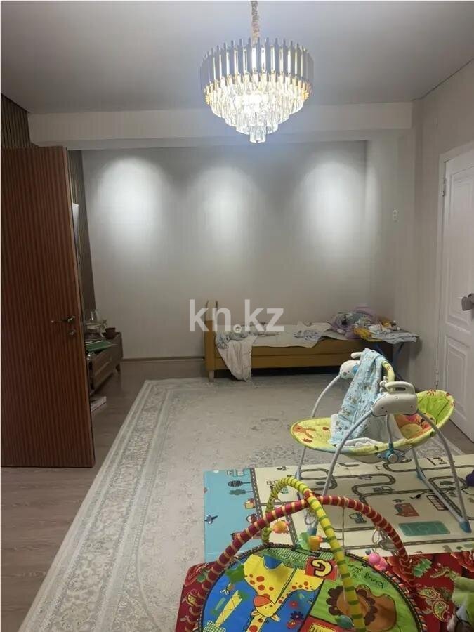 Продажа 1-комнатной квартиры, 51.7 м² в Алматы