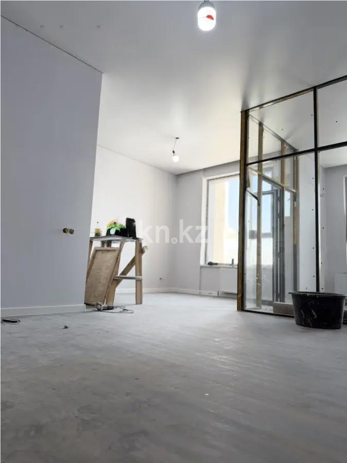 Продажа 1-комнатной квартиры, 46.7 м² в Алматы