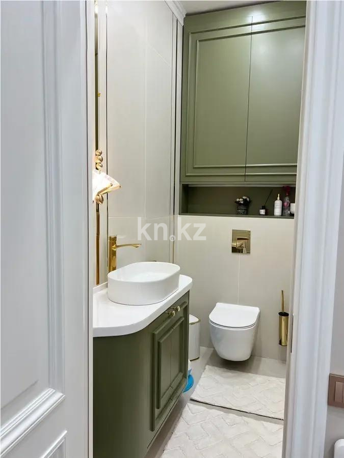 Продажа 3-комнатной квартиры, 89 м², ул. Утеген батыра, дом  11в в Алматы - фото 3