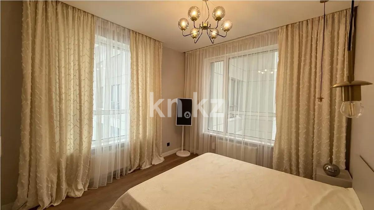 Продажа 2-комнатной квартиры, 64 м², ул. Бокейхана, дом  52 в Астане - фото 2