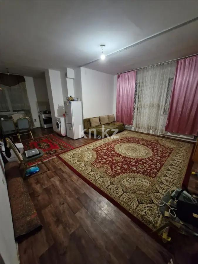 Продажа 1-комнатной квартиры, 38 м², мкр-н Кокжиек, дом  45а - Продажа  однокомнатных квартир в новостройках Алматы с фото фото 1 из 4