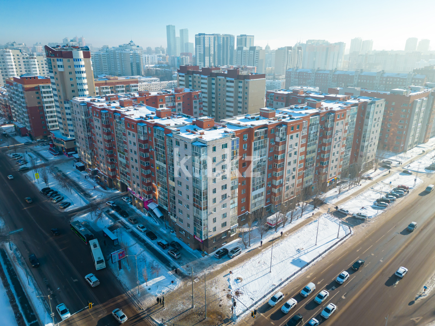 Продажа 1-комнатной квартиры, 44.5 м², ул. Кумисбекова, дом  8 в Астане - фото 4