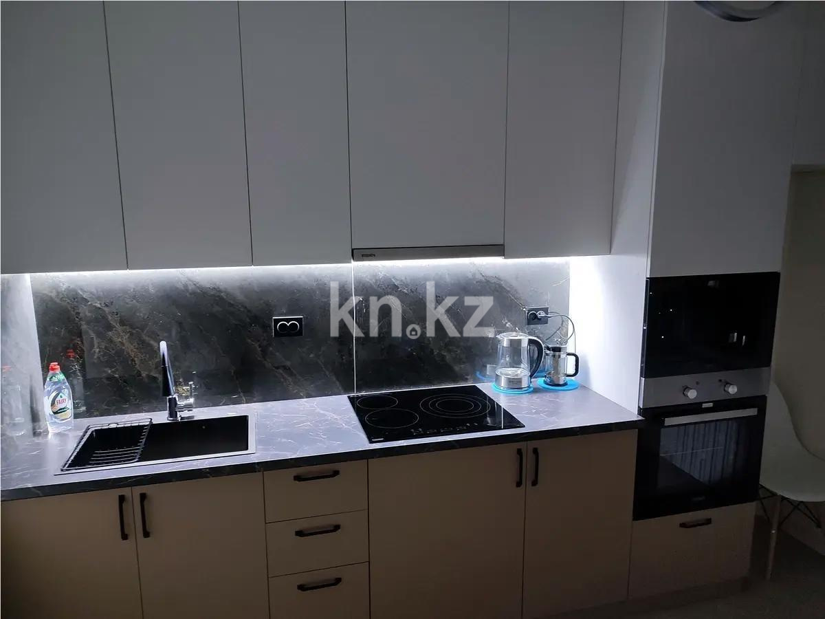 Продажа 1-комнатной квартиры, 34 м² - Продажа однокомнатных квартир в Алматы фото 2 из 4