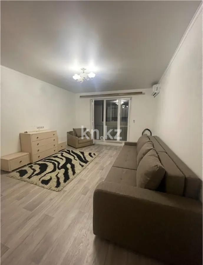 Продажа 1-комнатной квартиры, 48 м², мкр-н Жулдыз-1, дом  19В - Продажа квартир в Алматы фото 1 из 4