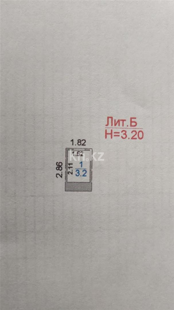 Продажа 2-комнатной квартиры, 65 м², ул. Муканова - Продажа квартир в Караганде фото 20 из 21