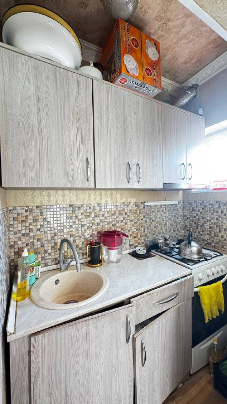 Продажа 3-комнатной квартиры, 62 м², Айтеке би, дом  5 - Продажа и аренда недвижимости в Таразе фото 16 из 17