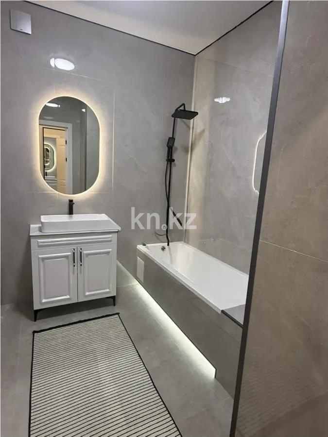 Продажа 2-комнатной квартиры, 55 м², пр. Абая, дом  160 - Продажа  двухкомнатных квартир в новостройках Алматы с фото фото 3 из 5