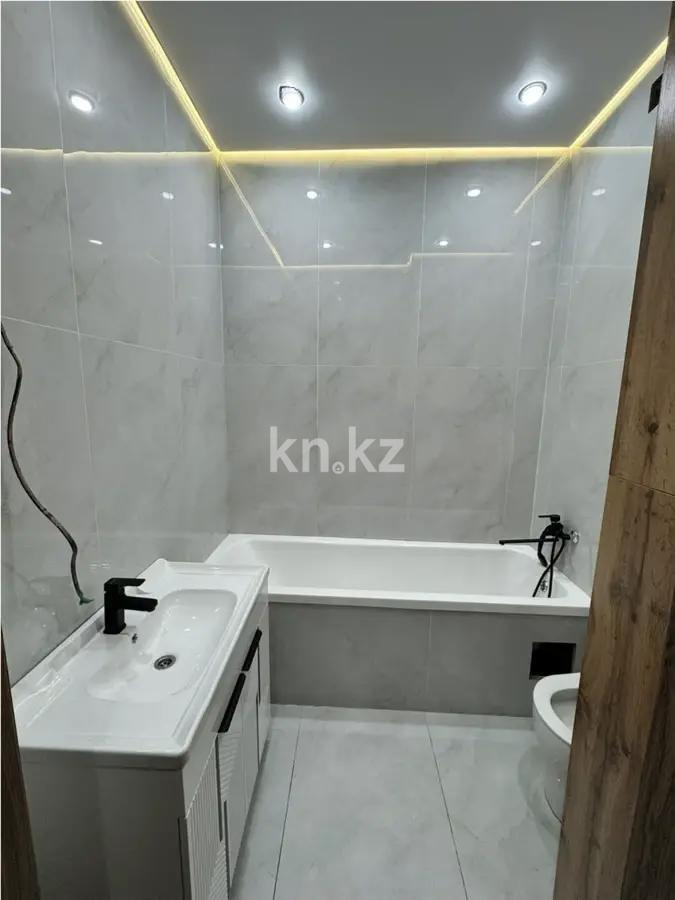 Продажа 1-комнатной квартиры, 40 м² - Продажа однокомнатных квартир в р-не Сарайшык Астаны фото 3 из 4