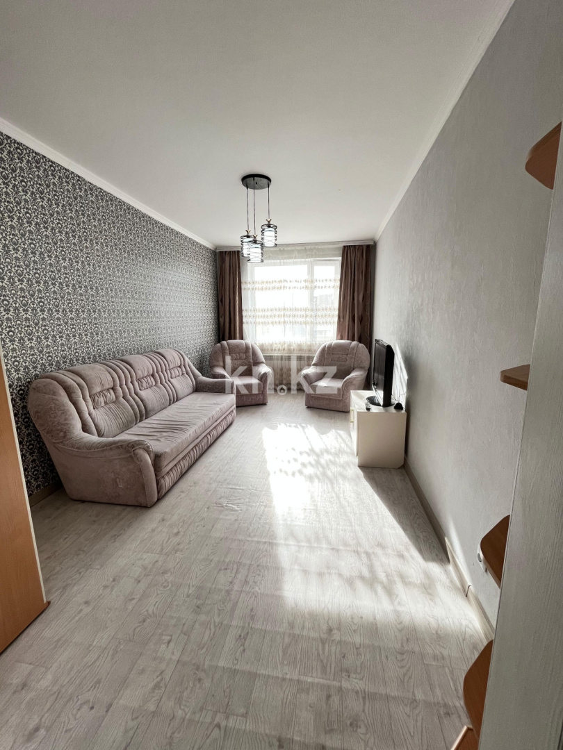 Аренда 1-комнатной квартиры, 40 м² - Аренда однокомнатных квартир помесячно в Астане фото 4 из 6