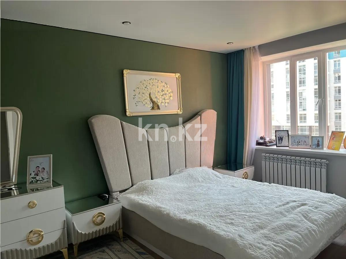 Продажа 4-комнатной квартиры, 108 м², ул. Байтурсынова, дом  18 - Продажа квартир в новостройках Астаны без посредников фото 3 из 7