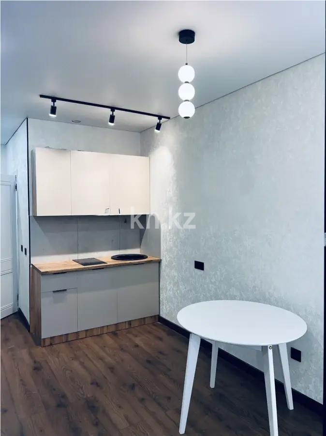Продажа 1-комнатной квартиры, 21 м², ул. Кургальжинское шоссе, дом  37 в Астане - фото 2