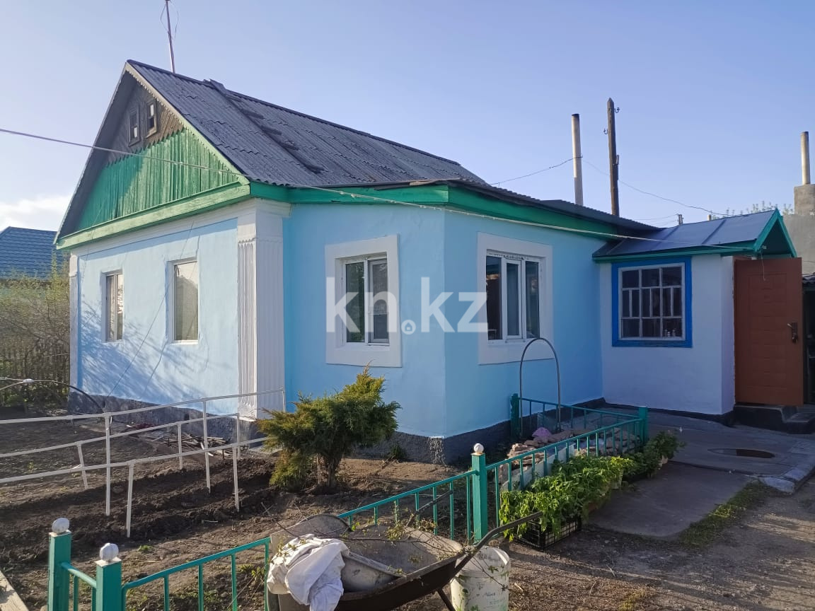 Продажа 3-комнатного дома, 64 м², ул. Прокатная - Продажа и аренда недвижимости в Темиртау фото 1 из 24