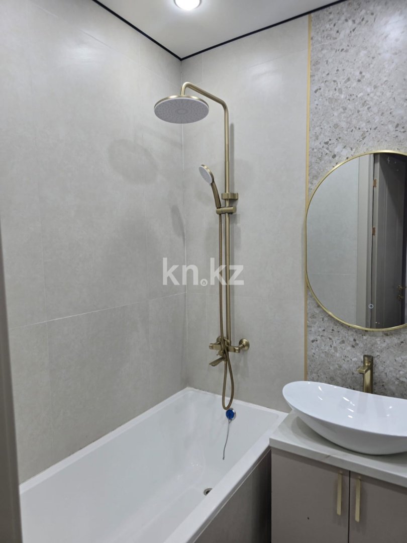 Аренда 2-комнатной квартиры, 45 м² - Аренда квартир помесячно в Астане фото 9 из 9