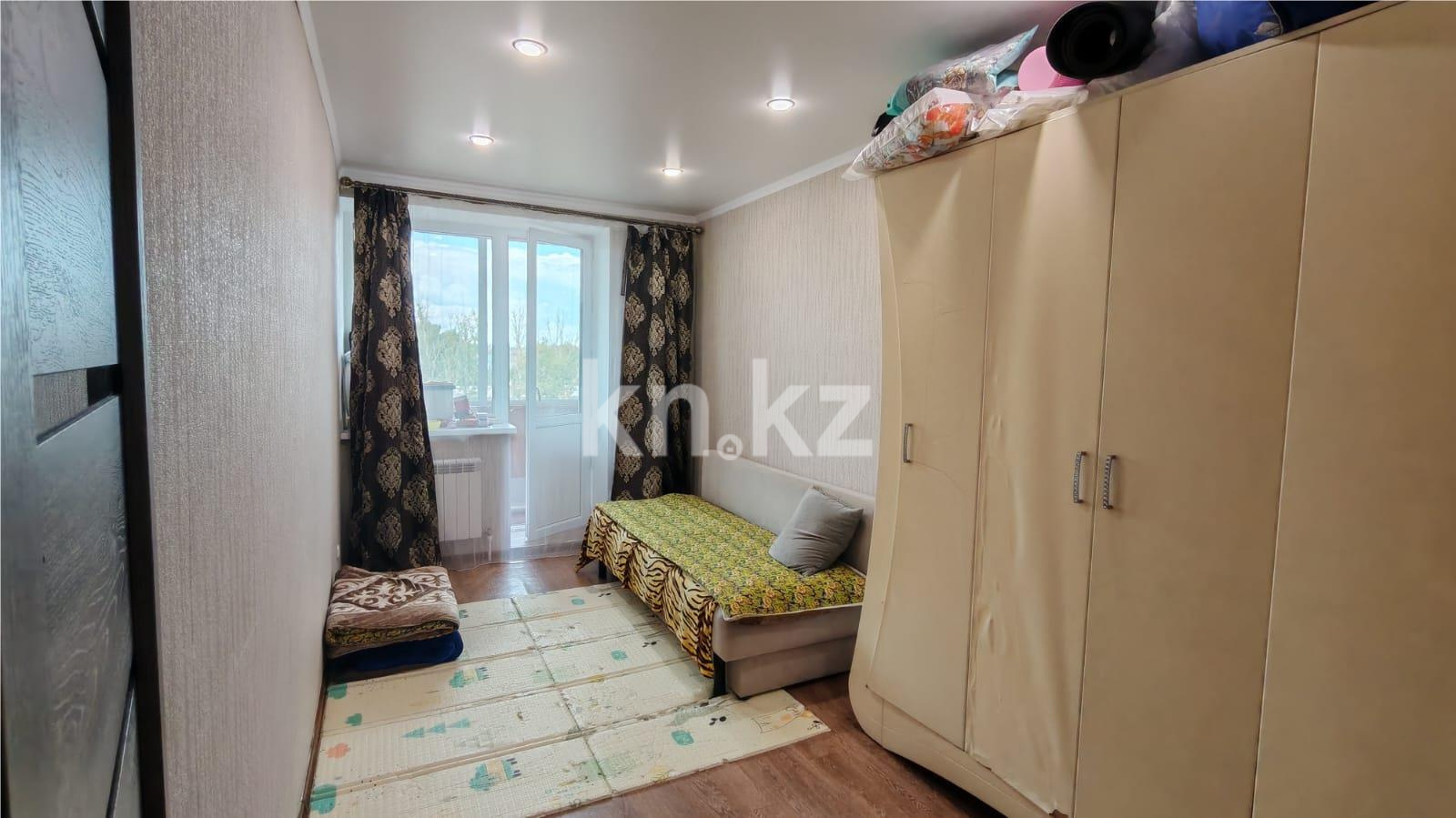 Продажа 2-комнатной квартиры, 49 м², ул. Сарыарка - Продажа квартир в Караганде фото 5 из 22