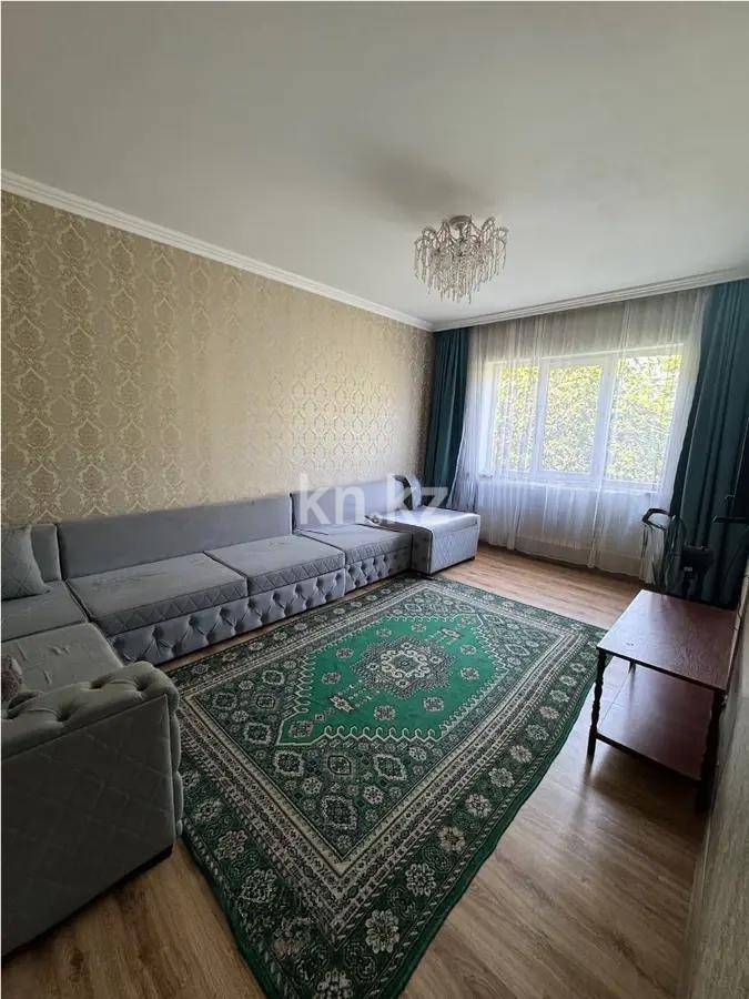 Продажа 2-комнатной квартиры, 60.9 м² - Продажа земельных участков в Таразе фото 1 из 5