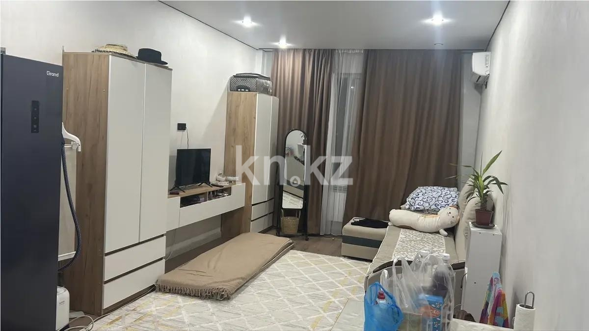 Продажа 1-комнатной квартиры, 30 м² в Алматы