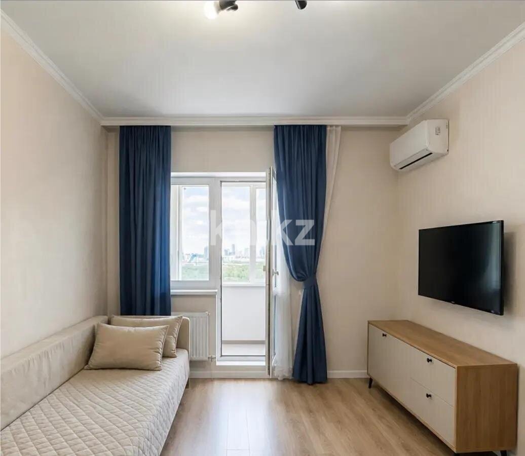 Продажа 2-комнатной квартиры, 49 м² в Астане