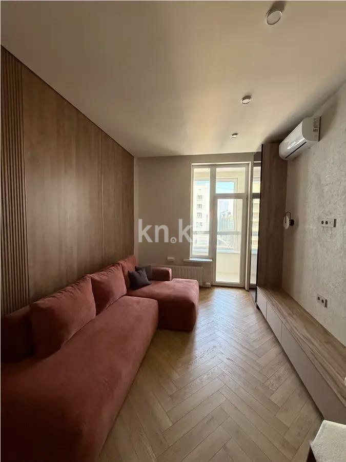 Продажа 2-комнатной квартиры, 56 м², ул. Сыганак, дом  52/1 - Продажа  двухкомнатных квартир в новостройках Астаны фото 1 из 2