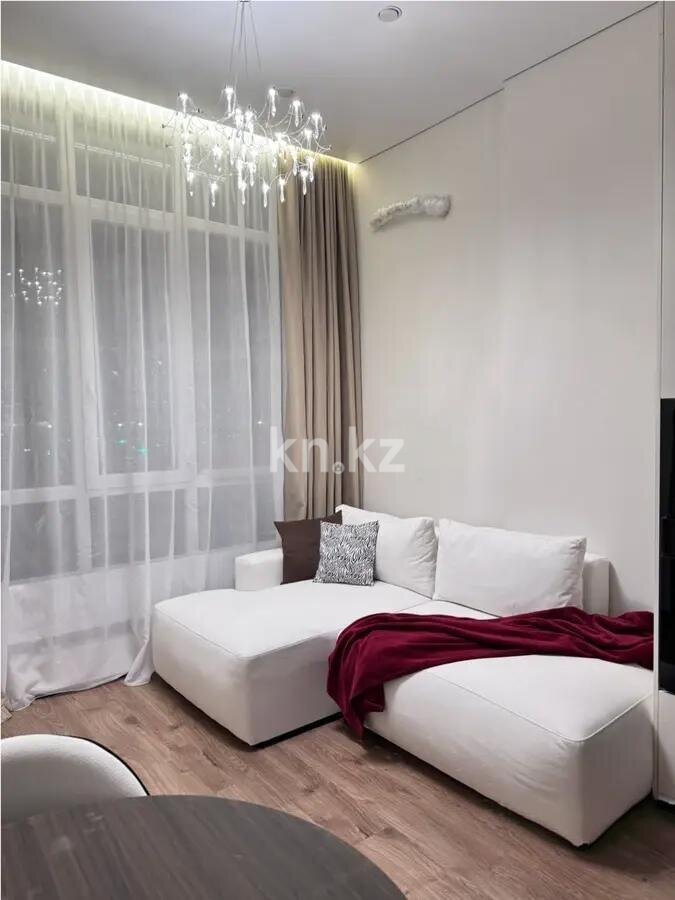 Продажа 2-комнатной квартиры, 42 м² в Астане