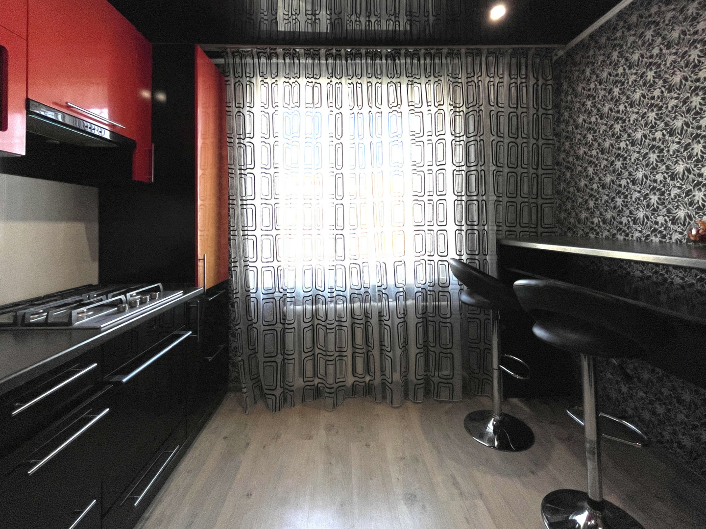 Аренда 2-комнатной квартиры посуточно, 1 м², ул. Кошукова, дом  14а - Аренда квартир посуточно в Петропавловске фото 9 из 12