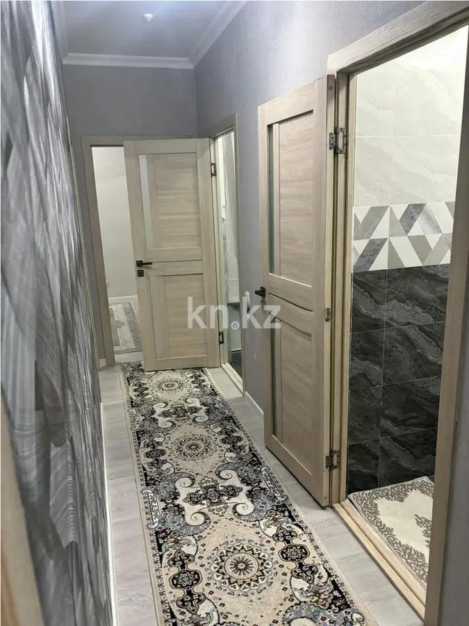 Продажа 2-комнатной квартиры, 62 м², ул. Шаймерденова, дом  1/1Б - Продажа  двухкомнатных квартир в Астане без посредников фото 4 из 4