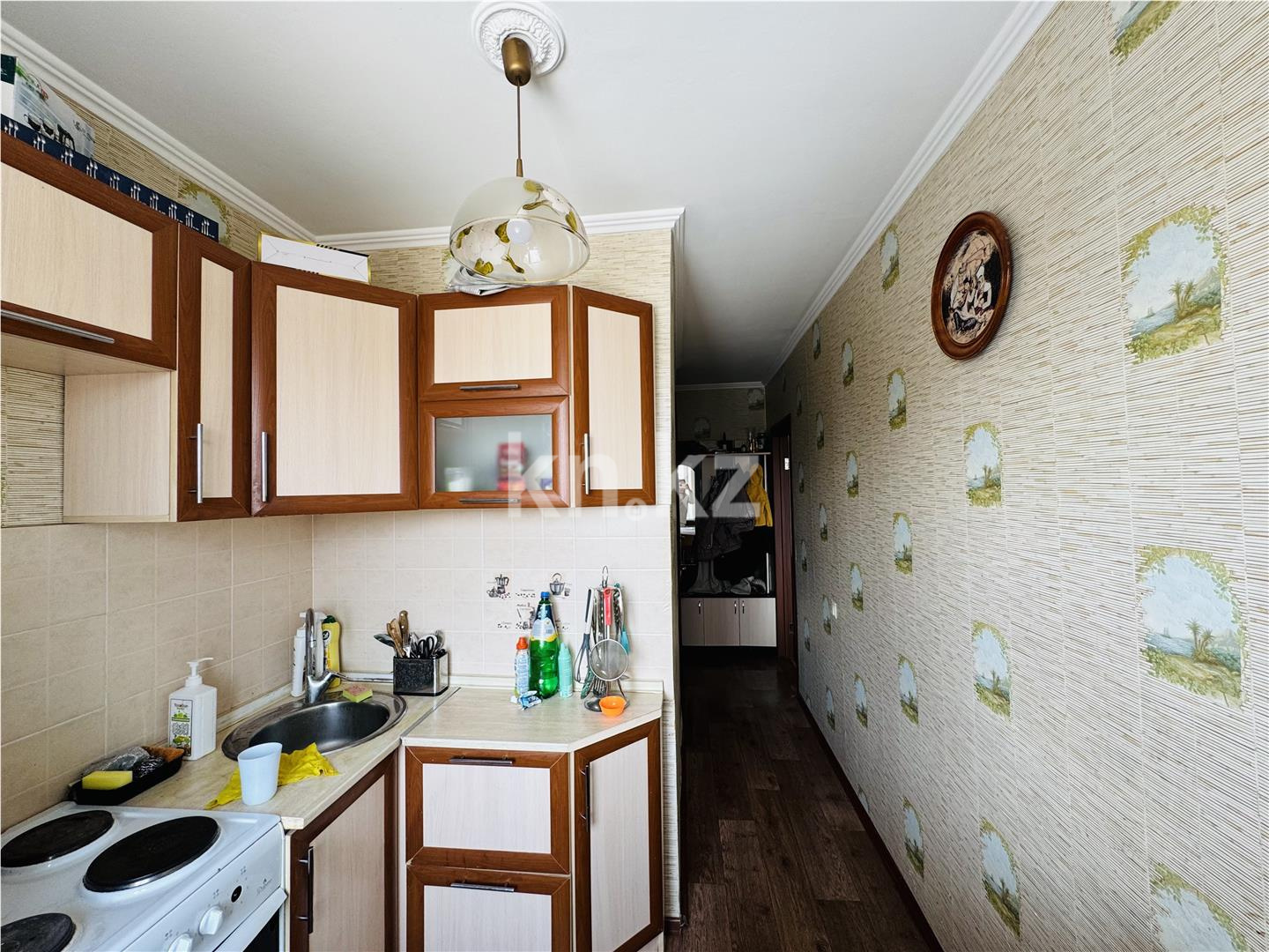 Продажа 2-комнатной квартиры, 45 м², ул. Муканова, дом  30/2 - Продажа  двухкомнатных квартир в Караганде фото 7 из 10