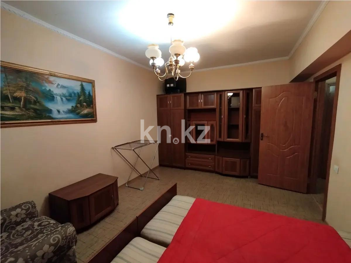 Продажа 1-комнатной квартиры, 34.2 м², ул. Шолохова, дом  15 - Продажа квартир в Алматы фото 1 из 3