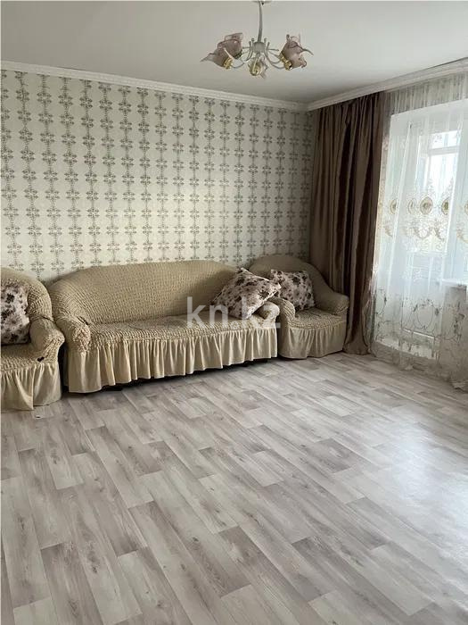 Продажа 3-комнатной квартиры, 65 м², ул. Белинского, дом  4/1 - Продажа  трехкомнатных квартир в Караганде с фото фото 1 из 4