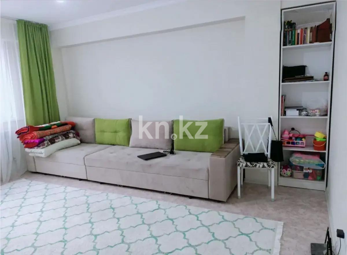 Продажа 1-комнатной квартиры, 48.9 м², мкр-н Шугыла, дом  340/4 - Продажа  однокомнатных квартир в новостройках Алматы без посредников фото 1 из 3