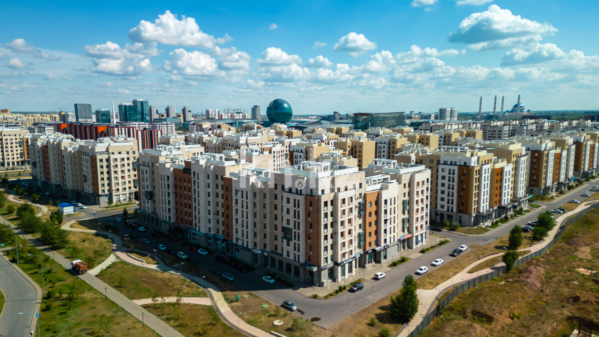 Продажа 2-комнатной квартиры, 61.5 м², пр. Улы Дала, дом  56/1 в Астане - фото 10