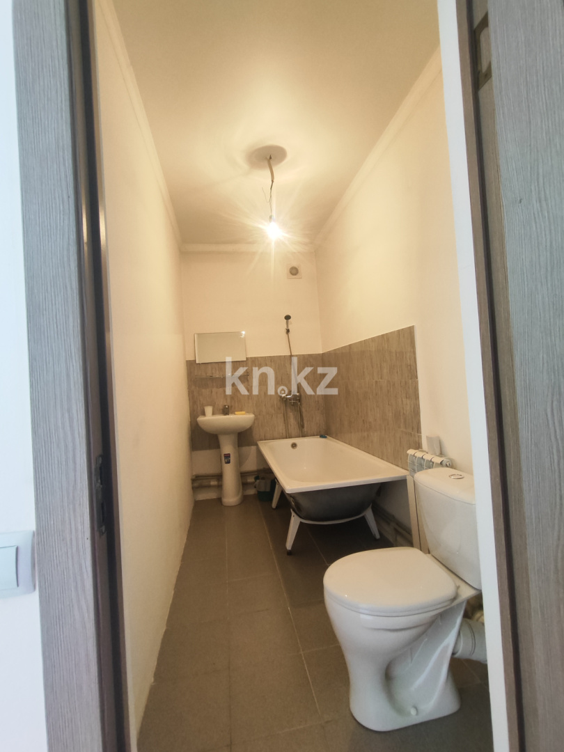 Продажа 1-комнатной квартиры, 32 м², ул. Утеген батыра, дом  39 - Продажа  однокомнатных квартир в новостройках Алматы без посредников фото 8 из 11