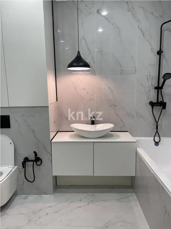 Продажа 2-комнатной квартиры, 53 м² - Продажа квартир в новостройках Алматы без посредников фото 3 из 4