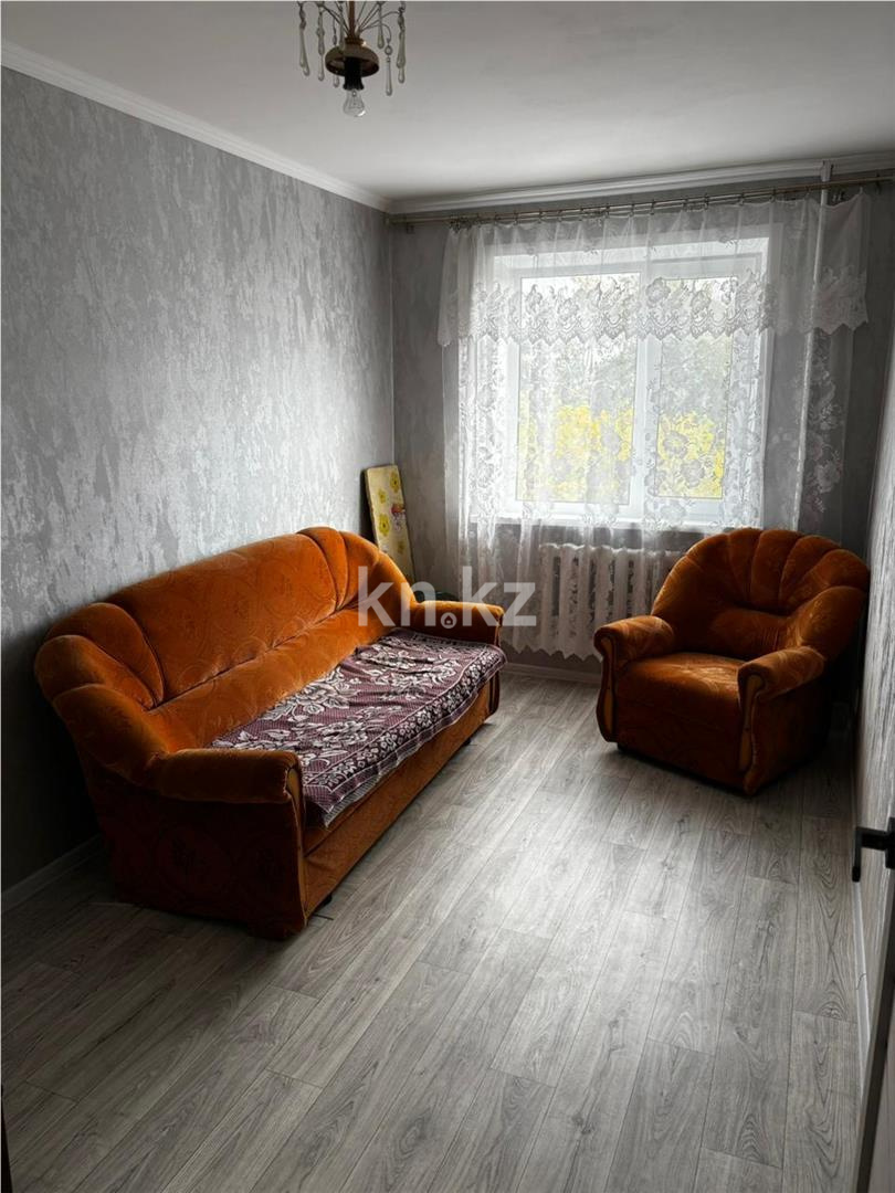 Продажа 2-комнатной квартиры, 43 м², ул. Вагонная - Продажа квартир в Караганде фото 2 из 9