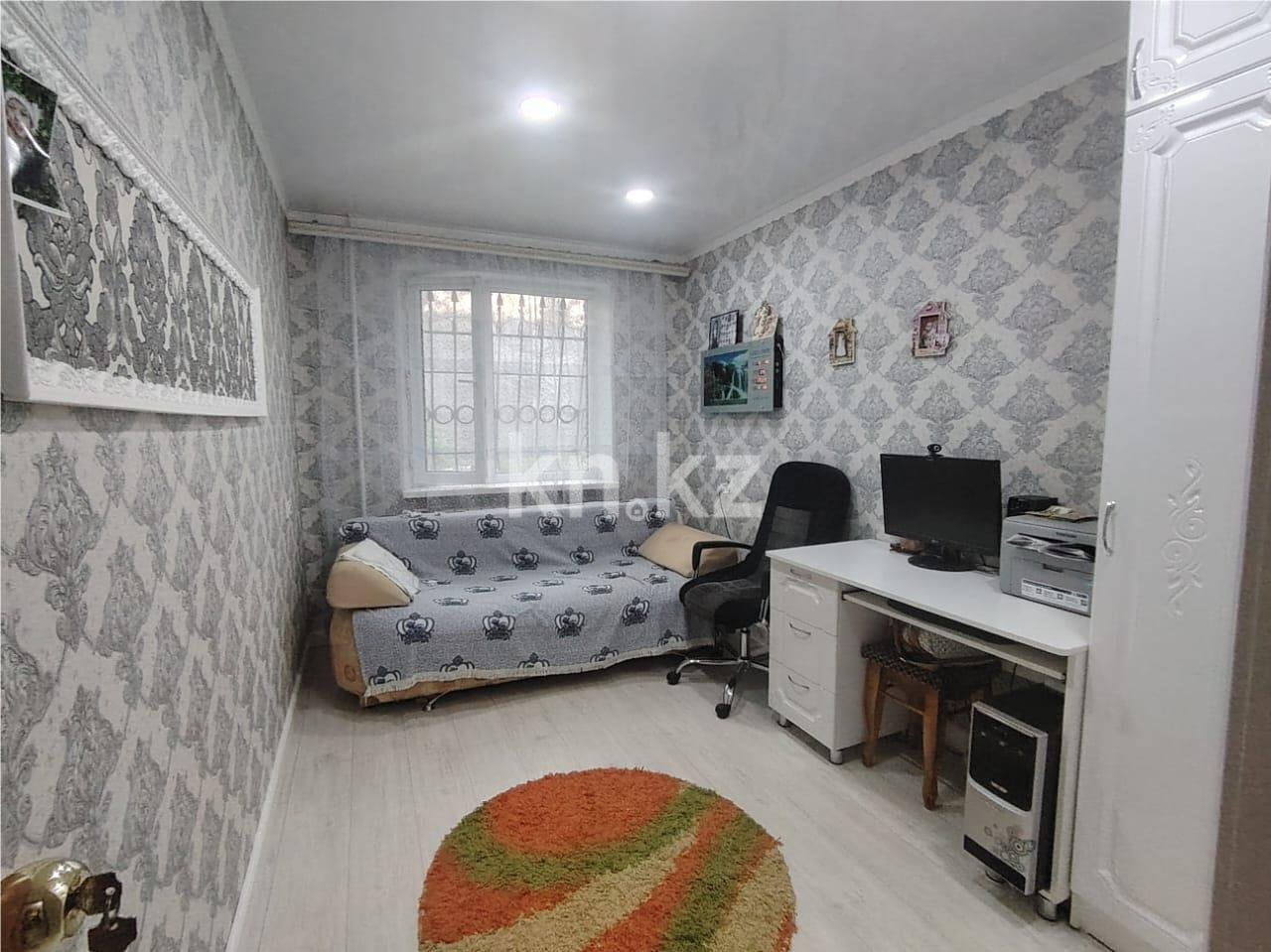 Продажа 2-комнатной квартиры, 44 м² - Продажа квартир в панельном доме в Казахстане - страница 2 фото 4 из 12