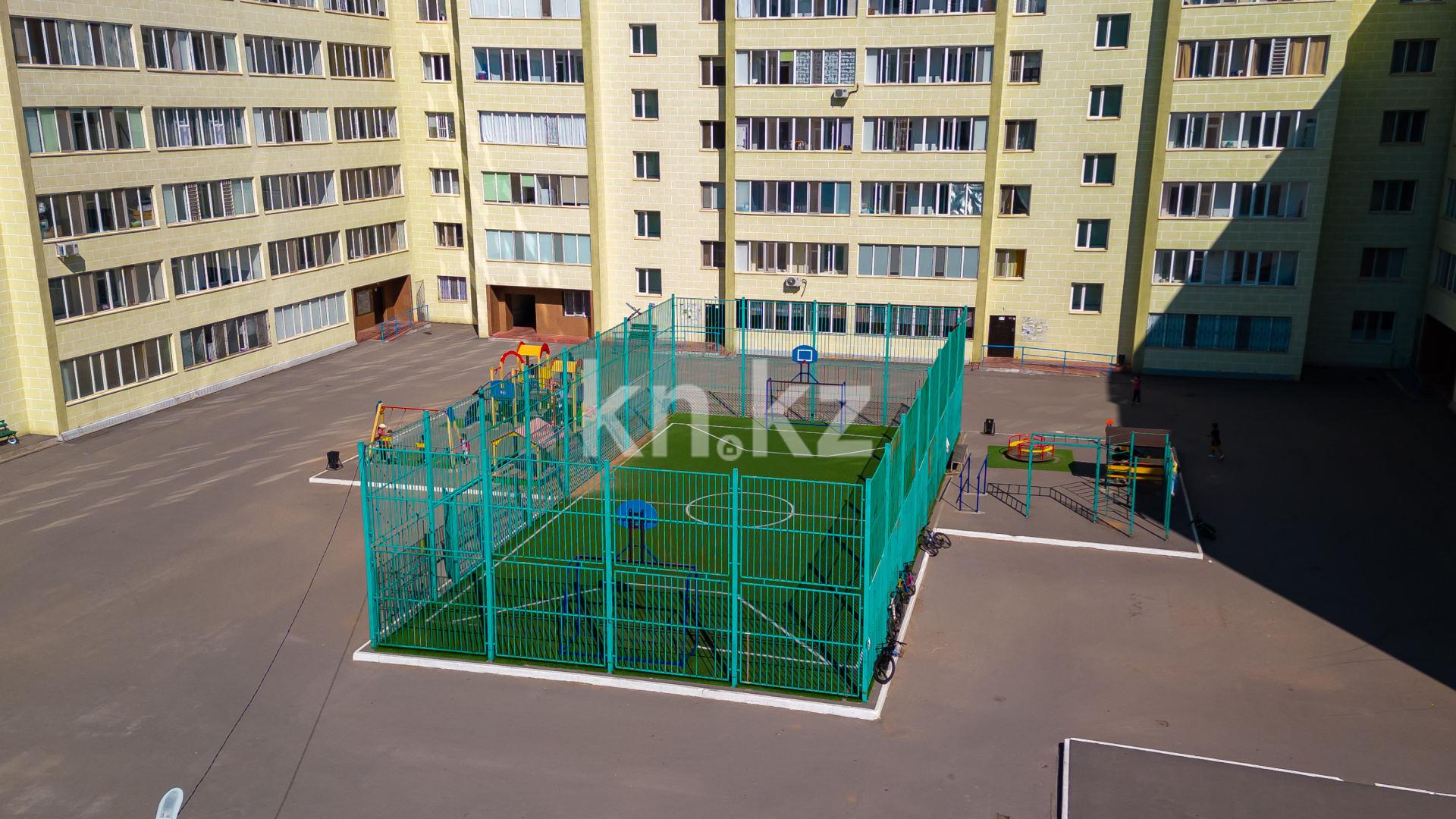 Продажа 1-комнатной квартиры, 46.1 м², ул. Болекпаева, дом  8 в Астане - фото 10