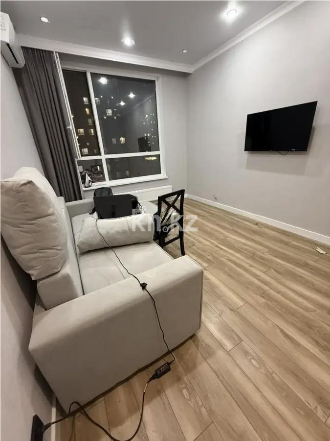 Продажа 1-комнатной квартиры, 38 м² в Астане