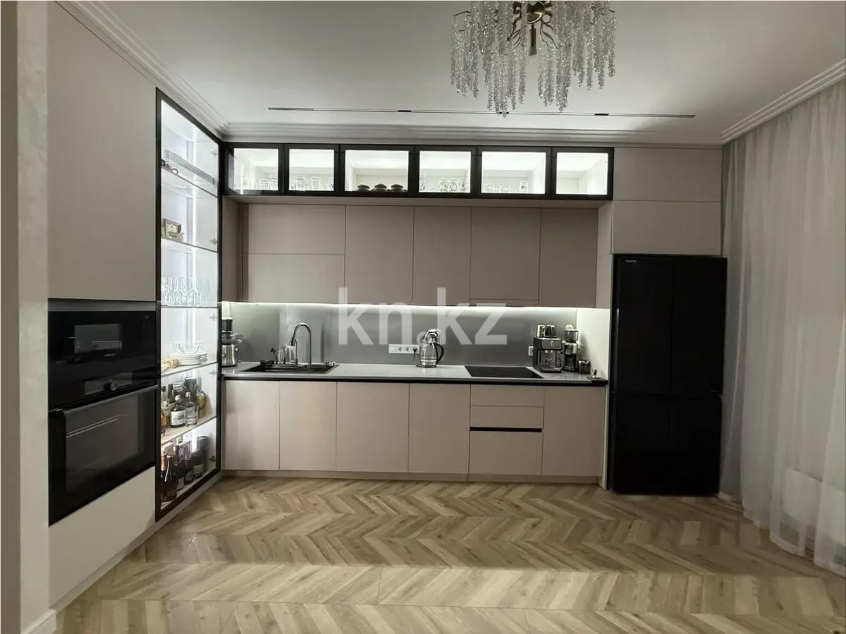 Продажа 4-комнатной квартиры, 115.9 м², ул. Шыганак, дом  1 - Продажа  четырехкомнатных квартир в новостройках Астаны без посредников фото 5 из 6