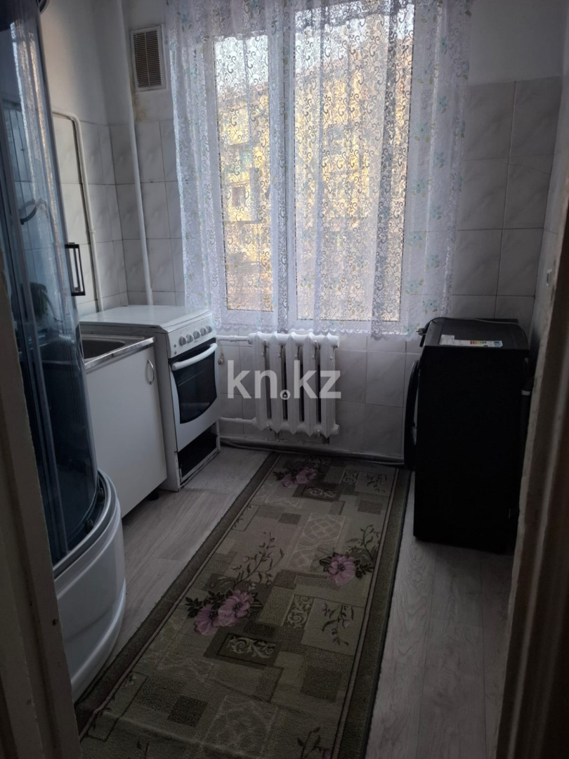 Аренда 2-комнатной квартиры, 42 м², ул. Айбасова, дом  16 - ул. Жумабаева - Аренда  двухкомнатных квартир помесячно в Алматы с фото фото 1 из 7