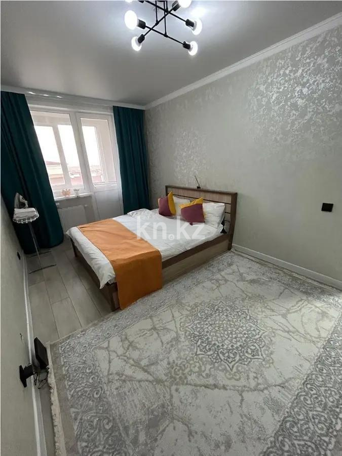 Продажа 1-комнатной квартиры, 35 м² - Продажа однокомнатных квартир в монолитно-каркасном доме в Астане фото 1 из 3
