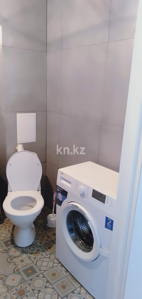 Аренда 1-комнатной квартиры, 40 м² - Аренда однокомнатных квартир помесячно в Астане фото 9 из 10