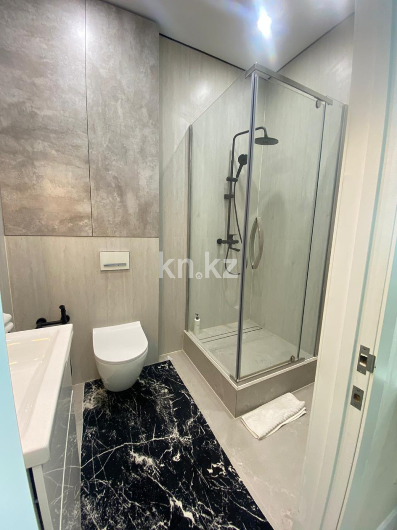 Продажа 2-комнатной квартиры, 44 м², пр. Шахтеров, дом  52б - Продажа квартир в Караганде с фото фото 11 из 16