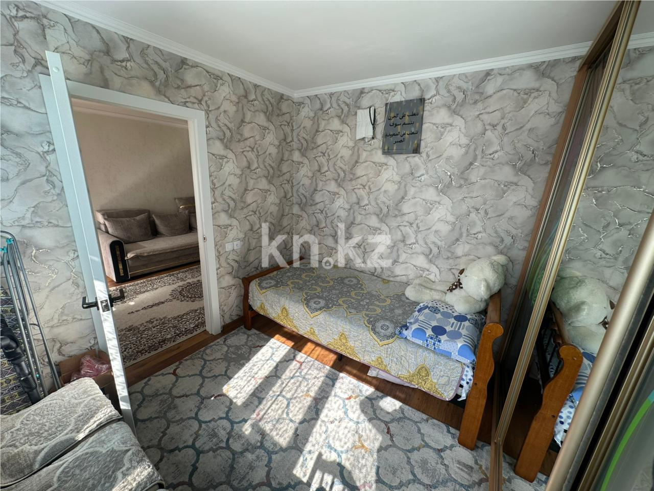 Продажа 3-комнатной квартиры, 48 м² - Продажа трехкомнатных квартир в панельном доме в Караганде фото 4 из 11