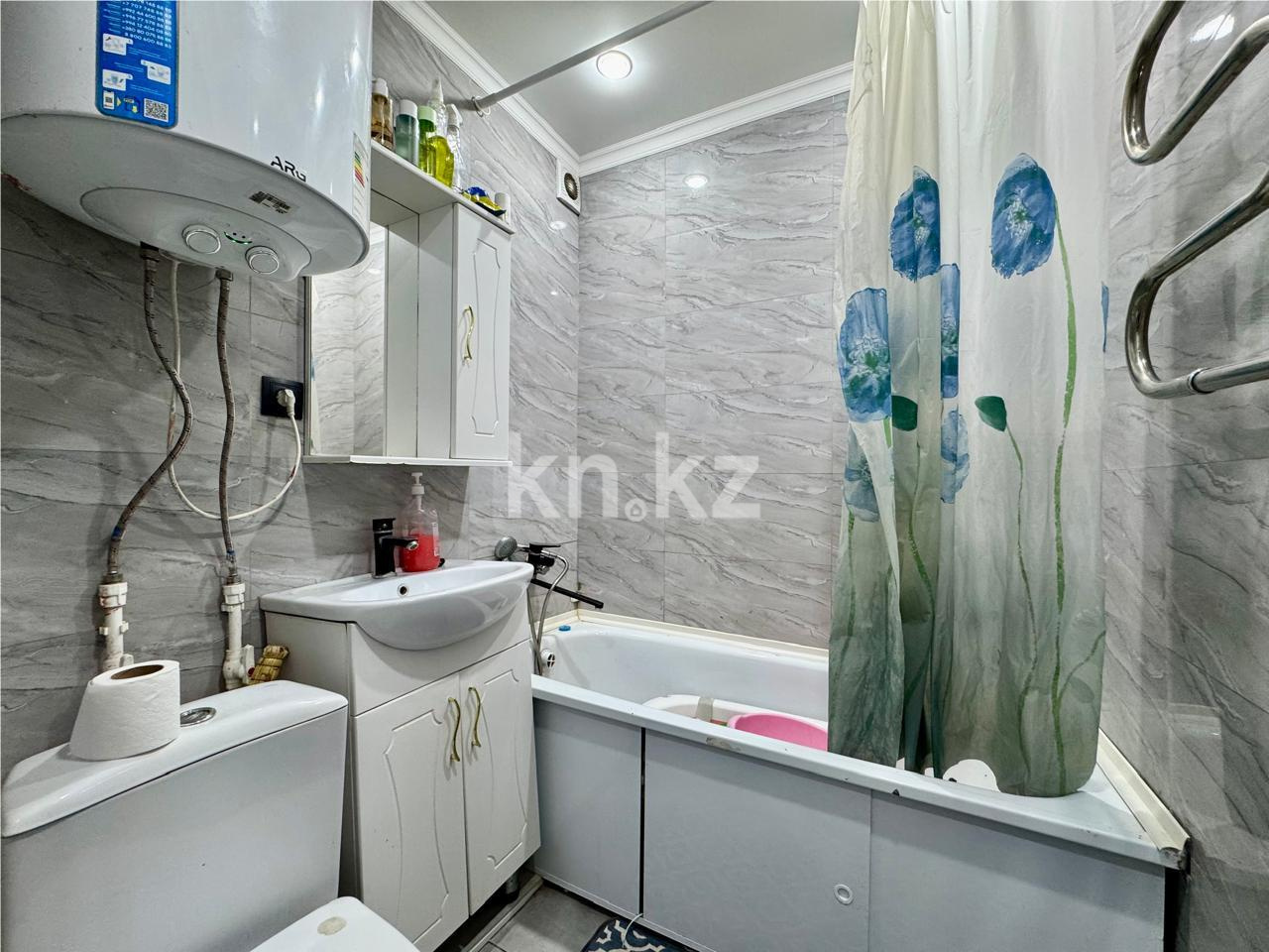 Продажа 2-комнатной квартиры, 45 м² - Продажа двухкомнатных квартир в Караганде фото 4 из 5