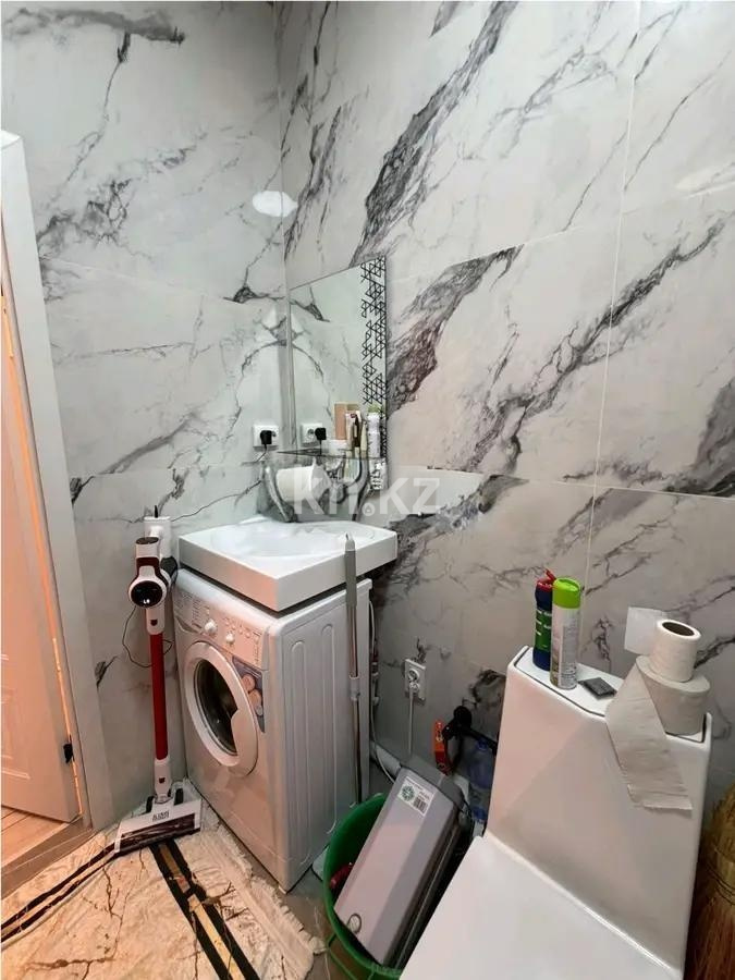Продажа 1-комнатной квартиры, 30 м² в Алматы - фото 2