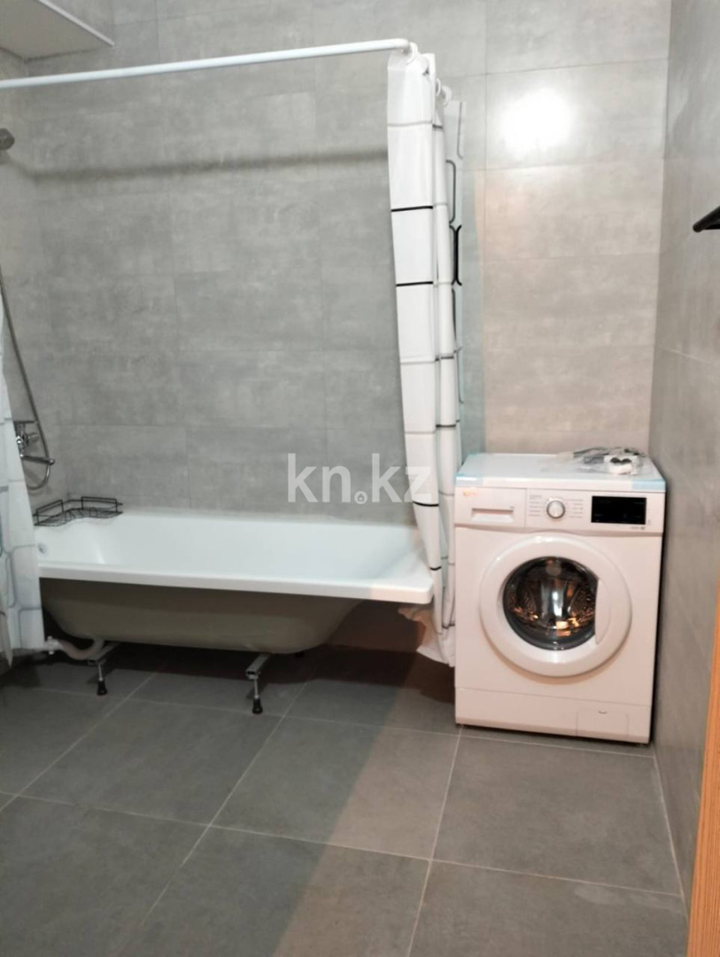 Аренда 1-комнатной квартиры, 42 м² - Аренда квартир помесячно в Астане фото 8 из 9