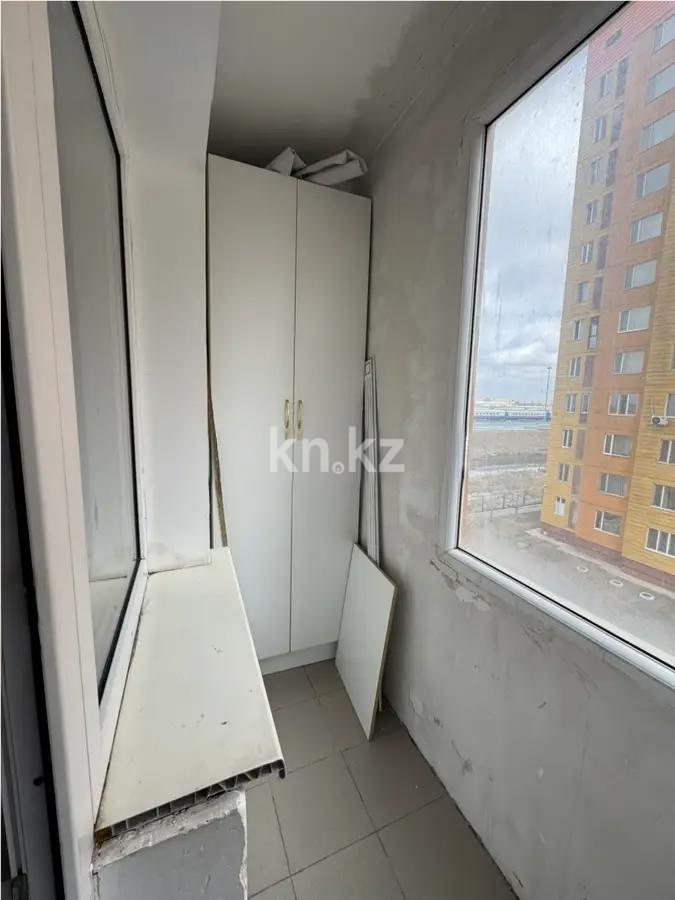Продажа 1-комнатной квартиры, 38 м² - Продажа однокомнатных квартир от собственников в Астане - страница 5 фото 5 из 5