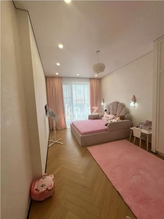 Продажа 4-комнатной квартиры, 142 м² - Продажа  четырехкомнатных квартир в новостройках Алматы с фото фото 2 из 7